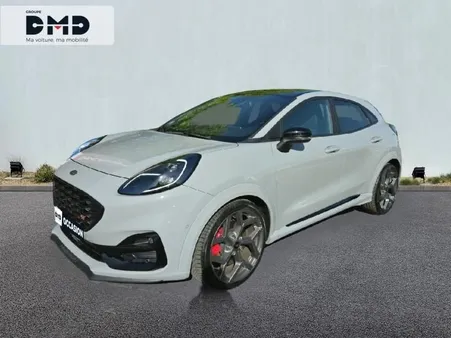 Ford Puma 1.0 EcoBoost 170ch S&S mHEV ST Powershift