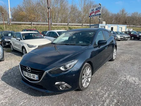Mazda 3 1.5 SKYACTIV-D 105 Sélection