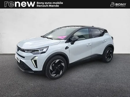 Renault Captur Eco-G 100 ch Techno