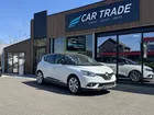 RENAULT SCENIC 1.3L TCe - 140CH - Limited - SIEGES CHAUFFANT - CAMERA DE RECUL - ATTACHE REMORQUE