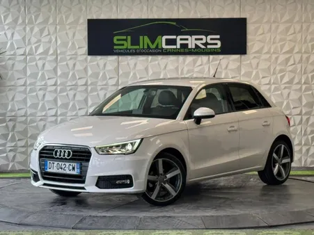 Audi A1 1.0 TFSI 95ch ultra Ambition Luxe