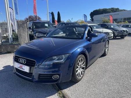 Audi TT II 1.8 TFSI 160ch Ambition Luxe
