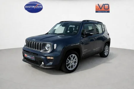 Jeep Renegade 1.5 Turbo T4 130 ch BVR7 e-Hybrid Limited
