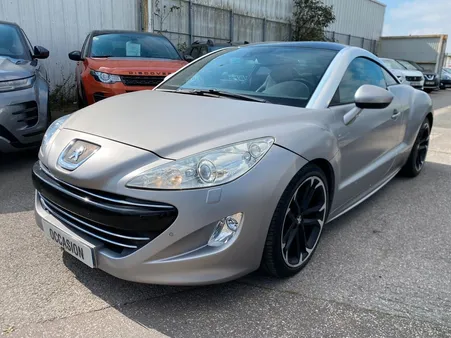 Peugeot RCZ 2.0 hdi 163 ch ASPHALT édition Garantie 12M et révisée TL AUTOMOBILES