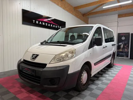 PEUGEOT EXPERT TEPEE 1.6 HDI 90ch Confort Court 9pl