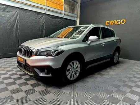 Suzuki sx-4 s-cross sx4 110ch avantage boosterjet sièges av chauffants