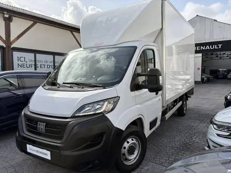 Fiat Ducato CHASSIS CABINE CC 3.5 L H3-POWER 140 CH BUSINESS