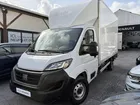 Fiat Ducato CHASSIS CABINE CC 3.5 L H3-POWER 140 CH BUSINESS