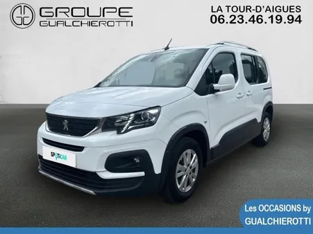 Peugeot Rifter BlueHDi 100ch Standard Allure