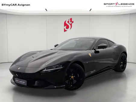 FERRARI Roma V8 4.0 620ch