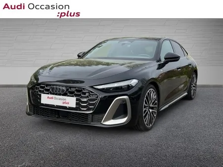 Audi A5 2.0 TDI Hybride 204ch S line quattro S tronic 7