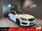 MERCEDES CLASSE CLA 220 d PACK AMG - 177 - SIGES A MEMOIRES ET CHAUFFANTS - CAM