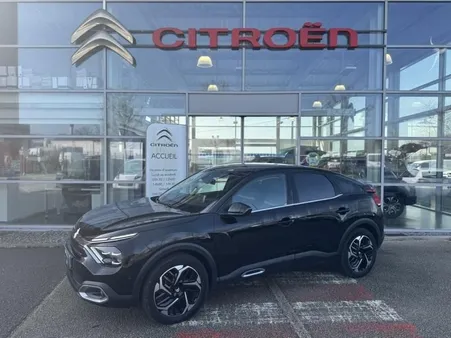 Citroen C4 1.5 BlueHDi 130ch S&S MAX Automatique