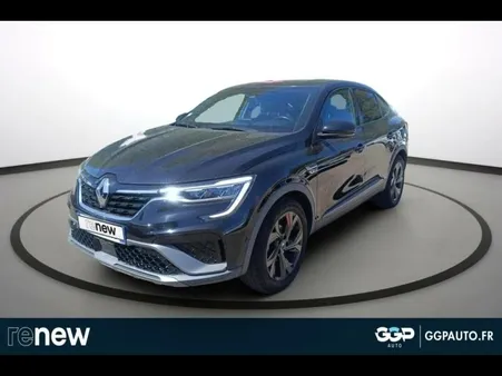 Renault Arkana 1.3 TCe 140ch FAP RS Line EDC -21B