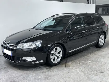 Citroën C5 II (2) Tourer 2.0 HDI 160 Exclusive BVA6