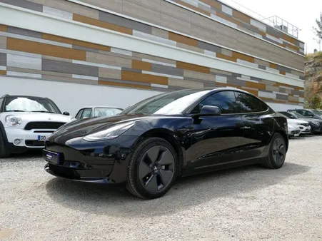 TESLA MODEL 3 STANDARD PLUS PROPULSION RWD 275 Ch