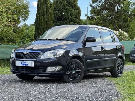 SKODA FABIA - 1.2 TDI CR FAP - 75ch - Finition Greenline - Phase 2 - Garantie 12 mois