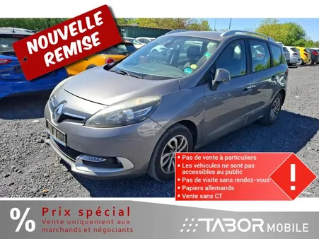 Renault Grand Scénic 1.5 dCi 110 5S Paris DeLuxe Nav PDC