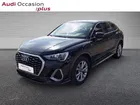 Audi Q3 Sportback 35 TDI 150ch S line S tronic 7