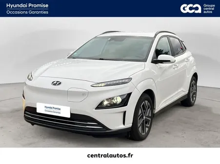 Hyundai Kona ELECTRIC Electrique 39 kWh - 136 ch Intuitive
