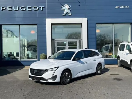 Peugeot 308 SW III BlueHDi 130 EAT8 ALLURE