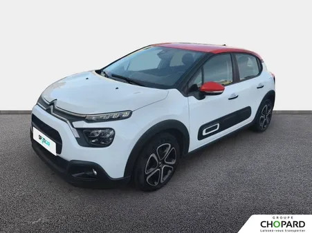CITROEN C3 PureTech 83 S&S BVM5 Shine