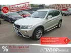 BMW X3 xDrive 20d Navi AHK Bi-Xenon PDC Klimaaut GRA