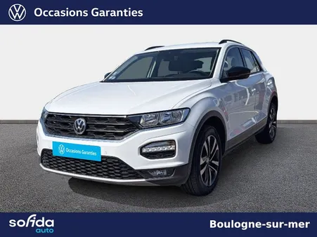 VOLKSWAGEN T-Roc 1.0 TSI 115 Start/Stop BVM6 IQ.Drive