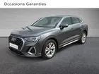 Audi Q3 Sportback 35 TDI 150ch S tronic 7