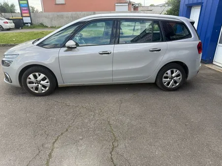 Citroën Grand C4 Picasso 1,6bluehdi 115 S&S eat6