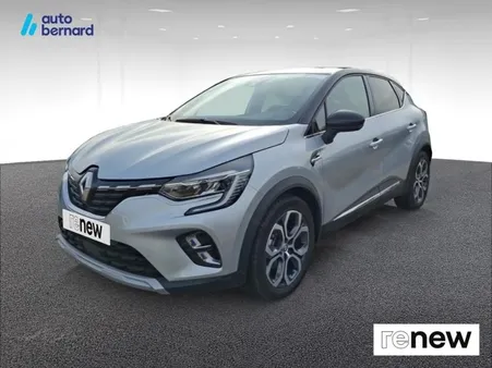 Renault Captur 1.6 E-Tech hybride 145ch Techno