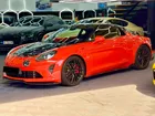 Alpine a110 r edition turini, 1ere main, origine fr 1700km