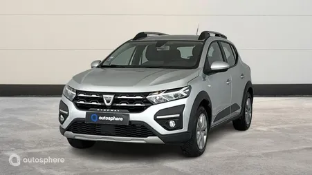 Dacia Sandero 1.0 TCe 90ch Stepway Confort -22
