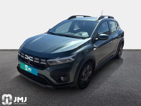 Dacia Sandero ECO-G 100 GSR2 Stepway Expression