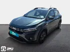 Dacia Sandero ECO-G 100 GSR2 Stepway Expression
