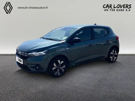 DACIA Sandero TCe 90 Journey