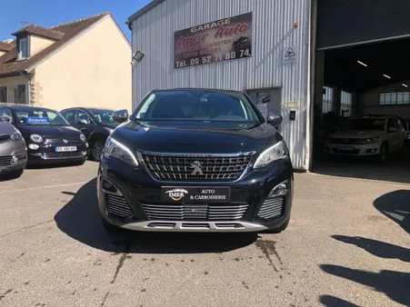 Peugeot 3008 1.5 BLUEHDI 130CH E6.C ALLURE S&S 6CV