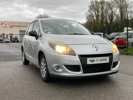 RENAULT Scénic III 1.6 dCi 130 cv EXCEPTION CT OK