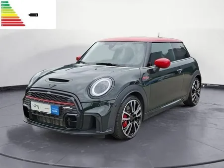 Mini John Cooper Works Trim Aut. Navi HeadUp PDC Kamera LED ACC