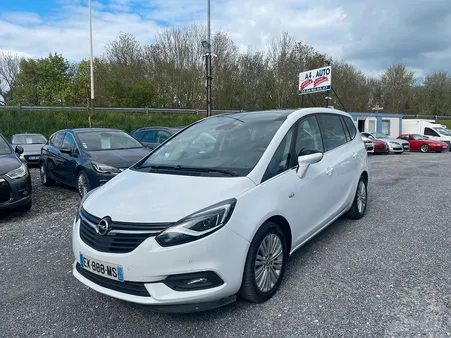 Opel zafira tourer 1.6 cdti 136 cv elite
