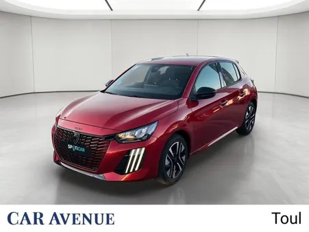 PEUGEOT 208 Hybrid 100 e-DCS6 Allure