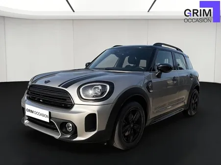 MINI Countryman 136 ch BVA7 Cooper Edition Highlands