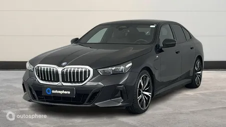 Bmw Série 5 530e 299ch M Sport