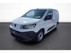 Peugeot Partner FGN FOURGON M DIESEL 130 CH AUT