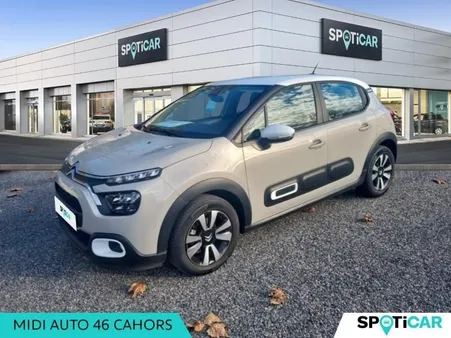 Citroen C3 1.2 PureTech 83ch S&S Shine