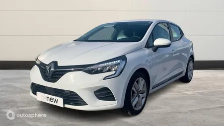 Renault Clio 1.0 TCe 100ch Zen GPL -21