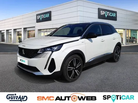 PEUGEOT 3008 Hybrid 225 e-EAT8 GT