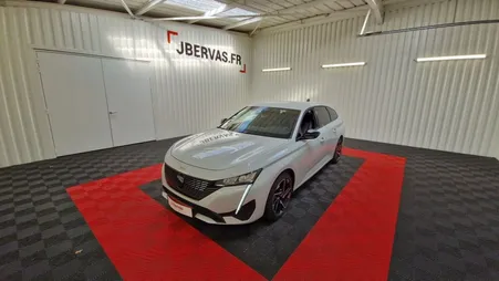 Peugeot 308 SW Hybrid 145 e-DCS6 ALLURE