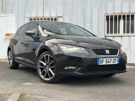 SEAT Leon - III 5 portes 1.2 TSI 16V S&S 105 cv PARFAIT ETAT MECANIQUE FULL ENTRETIEN