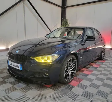 Bmw 328i F30 Sport 🌟 Superbe configuration 🌟 Propulsion + Boîte mécanique / Reprise possible